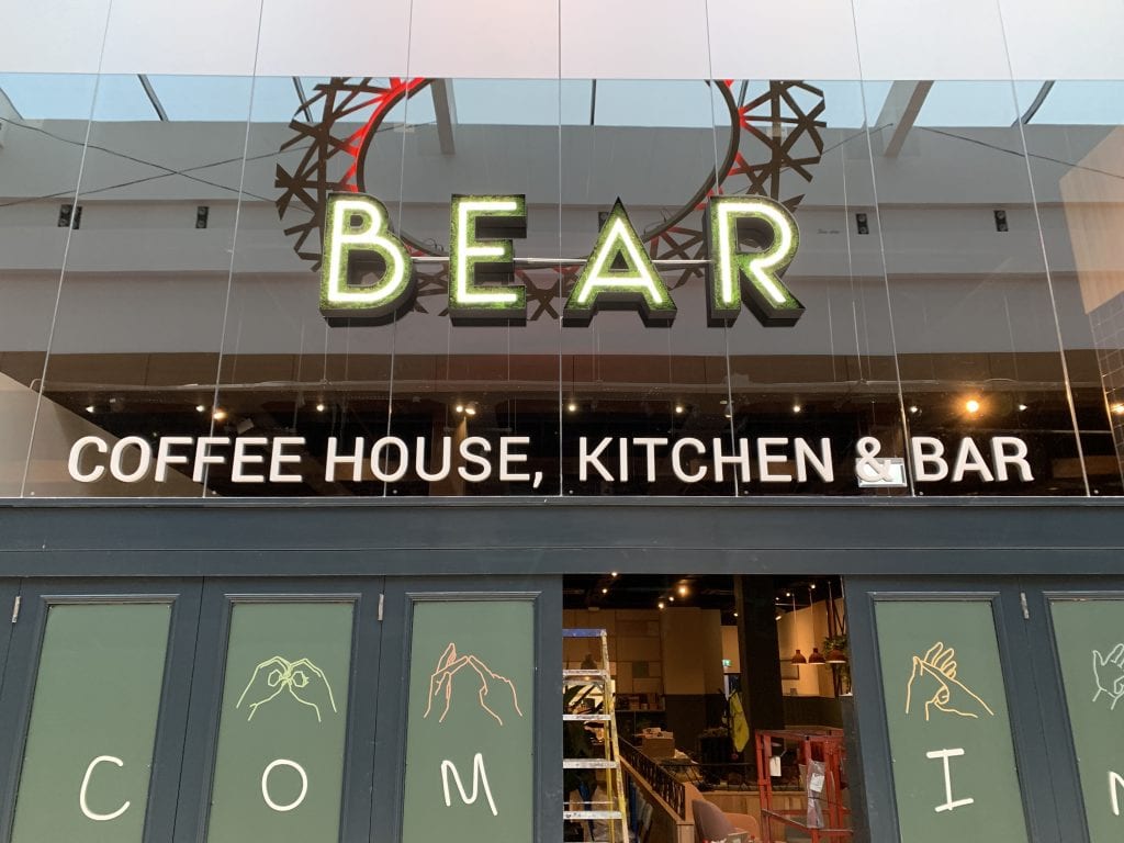 Bear Coffee House